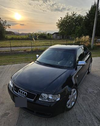 Audi S3 8L s3