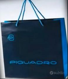 Busta Piquadro, maxi Shopper cm57x48x24