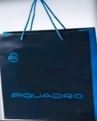 Busta Piquadro, maxi Shopper cm57x48x24