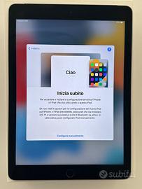 iPad Air 2 128GB Wi-Fi+Cellular con scatola