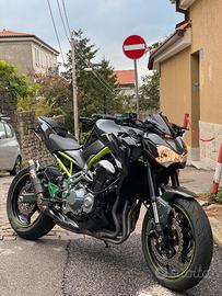 Kawasaki Z900 depo A2