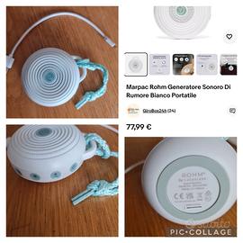 generatore dì rumore bianco 