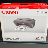 Stampante Canon Pixma dotata di scatola originale