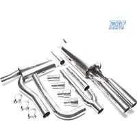 LINEA DI SCARICO AUDI A4 B5