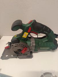 mini sega circolare Parkside 