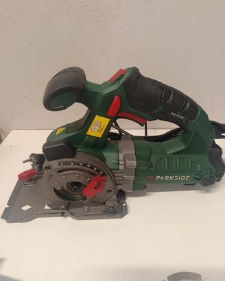 mini sega circolare Parkside 