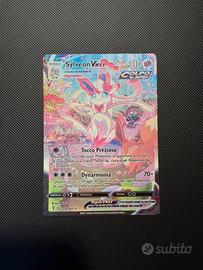 Sylveon VMAX Evoluzioni Eteree