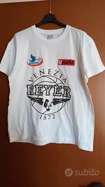 T-shirt UmanaReyerVenezia Basket - Nuova TAGLIA  L