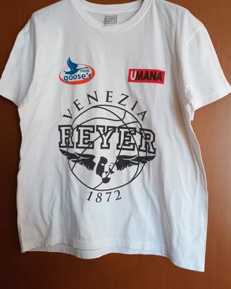 T-shirt UmanaReyerVenezia Basket - Nuova TAGLIA  L