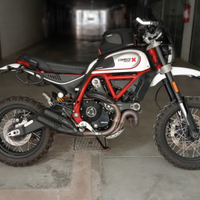 DUCATI Scrambler Desert Sled_2020_km 18.700