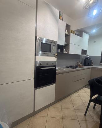 Cucina angolare