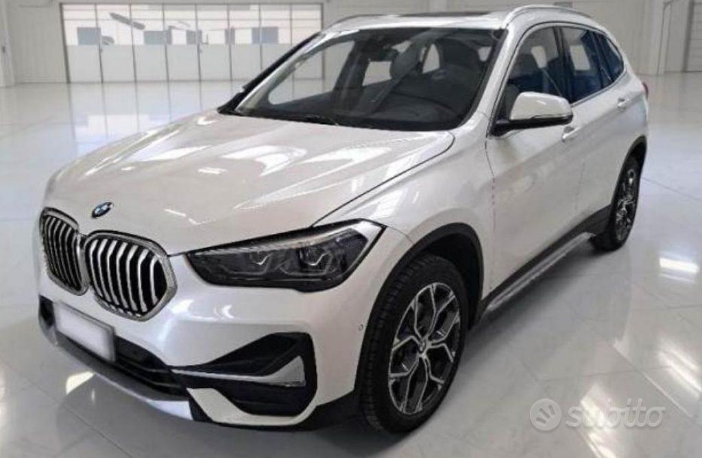 BMW X1 (F48)