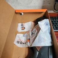 Scarpe antinfortunistiche marca Base taglia 42