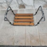 SEDUTA REGOLABILE PER VASCA DA BAGNO