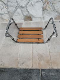 SEDUTA REGOLABILE PER VASCA DA BAGNO