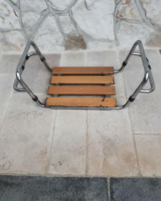 SEDUTA REGOLABILE PER VASCA DA BAGNO