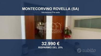 Immobile in asta di 116 m² a Montecorvino Rovella