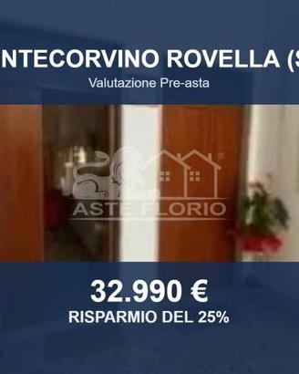 Immobile in asta di 116 m² a Montecorvino Rovella