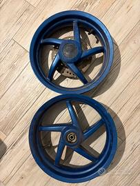 Cerchi Aprilia SR Piaggio