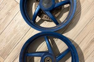 Cerchi Aprilia SR Piaggio