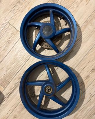 Cerchi Aprilia SR Piaggio