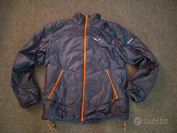 Piumino Salewa  tirol wool taglia 52 XL