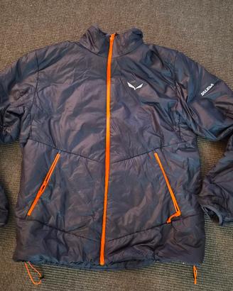 Piumino Salewa  tirol wool taglia 52 XL