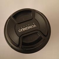 Obiettivo Yongnuo YN50mm Nikon