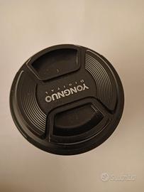 Obiettivo Yongnuo YN50mm Nikon