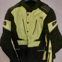 giubbotto moto 4 stagioni XL