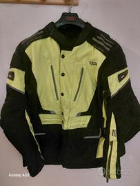 giubbotto moto 4 stagioni XL