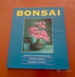 Libro "Bonsai" di Susan Resnick – Luigi Crespi