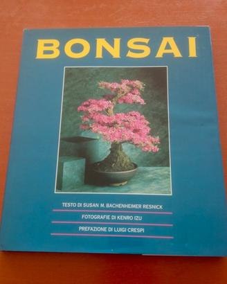Libro "Bonsai" di Susan Resnick – Luigi Crespi