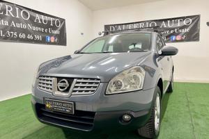Nissan Qashqai 1.6 GPL Eco Acenta