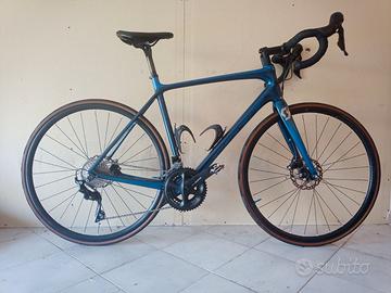 bici corsa scott addict 10