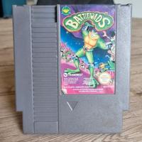 Battletoads per Nintendo NES Pal A