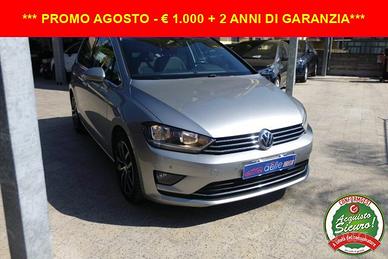 VOLKSWAGEN Golf Sportsvan 1.6 TDI 110 CV Busines