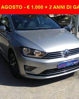 VOLKSWAGEN Golf Sportsvan 1.6 TDI 110 CV Busines
