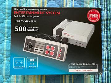 Console Classic Game 500in1 Av