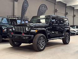 JEEP Wrangler Unlimited 2.0 Turbo Sahara