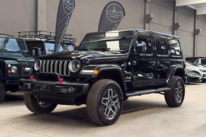 JEEP Wrangler Unlimited 2.0 Turbo Sahara