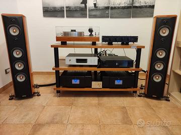 AM AUDIO  AMPLIFICATORI FINALI A-80 REFERENCE S3