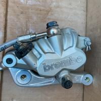 Impianto frenante cross enduro brembo completo