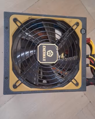 Alimentatore PC Modulare Enermax MODU87+ 700W