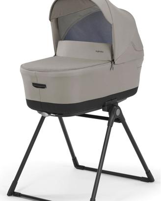 Navicella inglesina beige