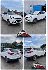 Ricambi Hyundai IX35 1.7 diesel MOTORE ROTTO