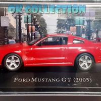 MODELLINO SCALA 1:43 FORD MUSTANG GT (2005)