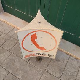 insegna tabella targa SIP flipper jukebox vintage 