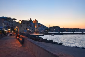 Ischia monolocale disponibile agosto last minute