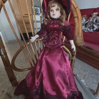 Bambola da collezione